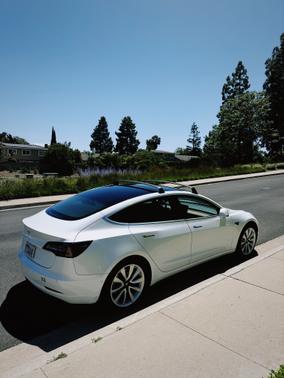 2019 Tesla Model 3 Standard Range Plus