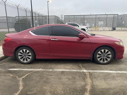 2013 Honda Accord EX-L V-6