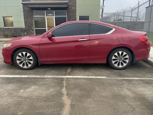 2013 Honda Accord EX-L V-6