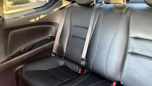 Red 2013 Honda Accord EX-L V-6
