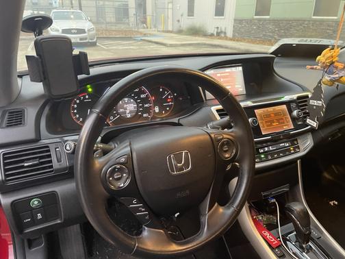 2013 Honda Accord EX-L V-6