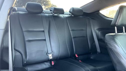 Red 2013 Honda Accord EX-L V-6