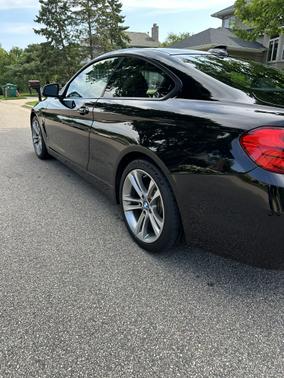 2014 BMW 428 i xDrive