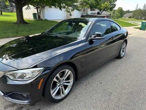 2014 BMW 428 i xDrive