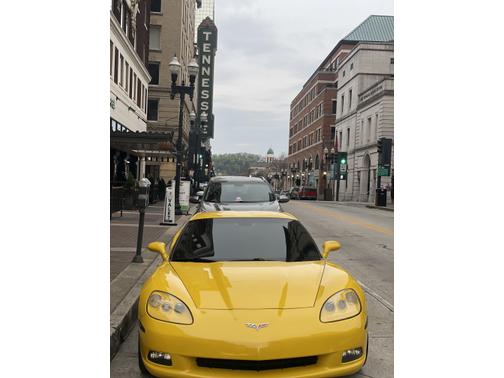 2008 Chevrolet Corvette Base