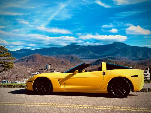 2008 Chevrolet Corvette Base