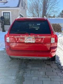 2014 Volvo XC90 3.2 R-Design Platinum