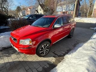 2014 Volvo XC90 3.2 R-Design Platinum