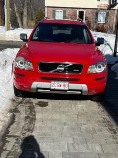 2014 Volvo XC90 3.2 R-Design Platinum