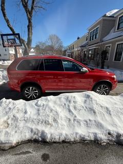 2014 Volvo XC90 3.2 R-Design Platinum