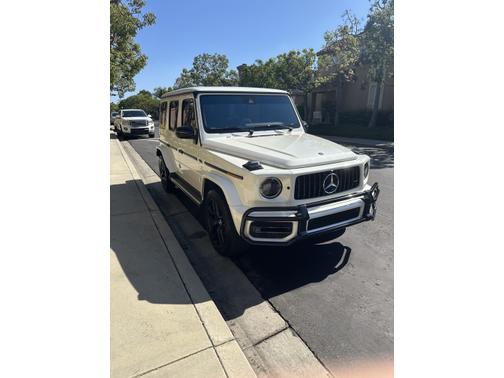 2021 Mercedes-Benz AMG G 63 Base
