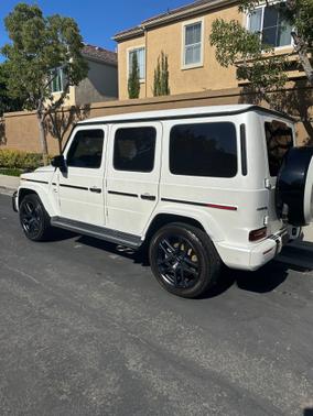 2021 Mercedes-Benz AMG G 63 Base