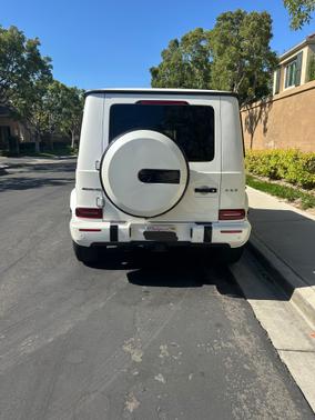 2021 Mercedes-Benz AMG G 63 Base