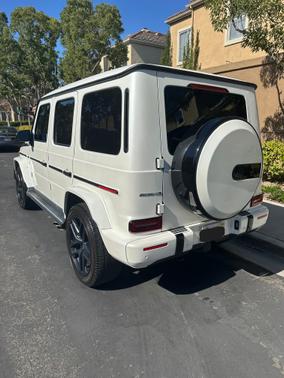 2021 Mercedes-Benz AMG G 63 Base