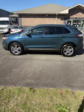 2016 Ford Edge Titanium