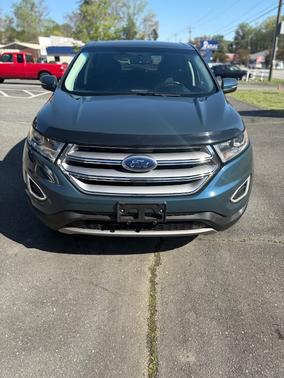 2016 Ford Edge Titanium
