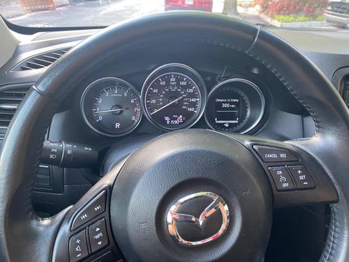 2015 Mazda CX-5 Grand Touring