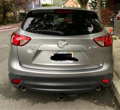 2015 Mazda CX-5 Grand Touring