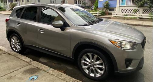 2015 Mazda CX-5 Grand Touring
