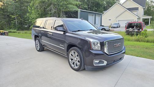 2017 GMC Yukon XL Denali