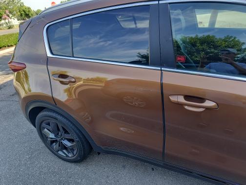 2020 Kia Sportage S