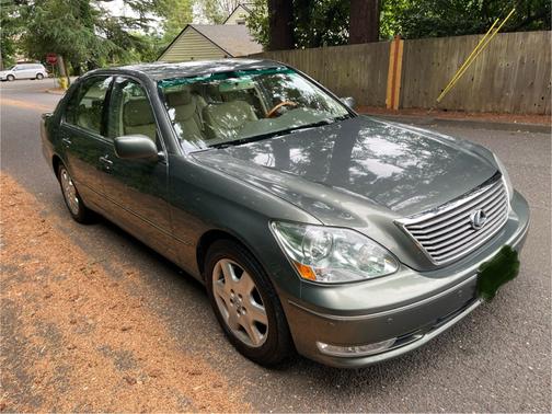 2004 Lexus LS 430 Base