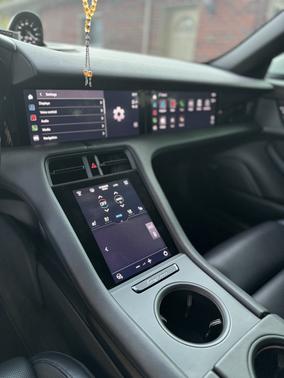 2021 Porsche Taycan 4S