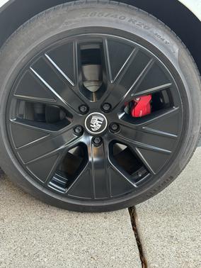 2021 Porsche Taycan 4S