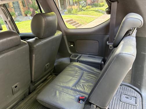 2007 Lexus GX 470 Base
