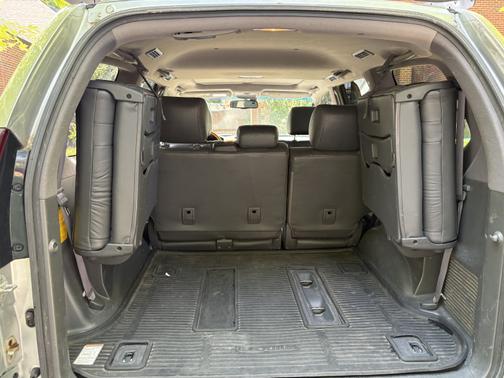 2007 Lexus GX 470 Base