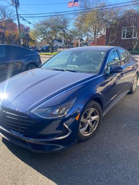 2020 Hyundai SONATA SE