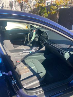 2020 Hyundai SONATA SE