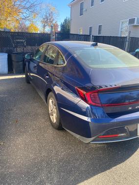 2020 Hyundai SONATA SE