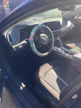 2020 Hyundai SONATA SE