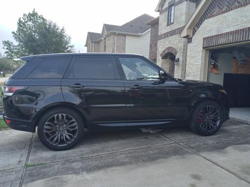 2016 Land Rover Range Rover Sport Supercharged HSE