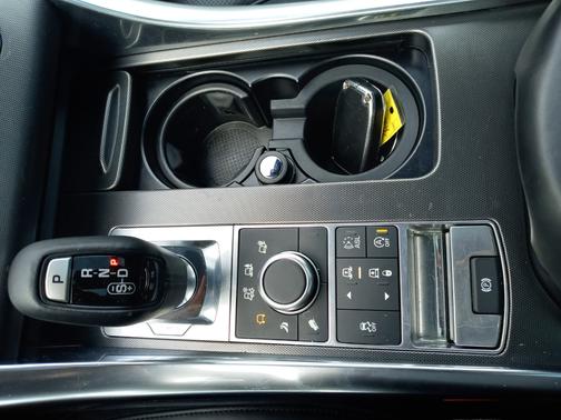 2016 Land Rover Range Rover Sport Supercharged HSE