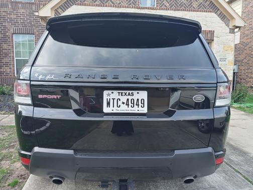 2016 Land Rover Range Rover Sport Supercharged HSE