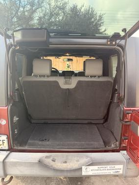 2009 Jeep Wrangler X