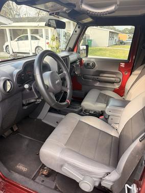 2009 Jeep Wrangler X