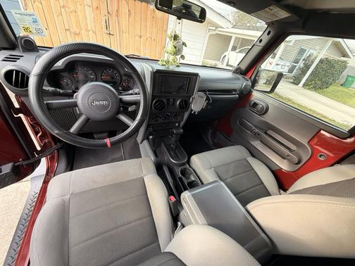 2009 Jeep Wrangler X