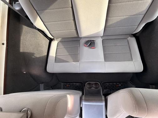 2009 Jeep Wrangler X