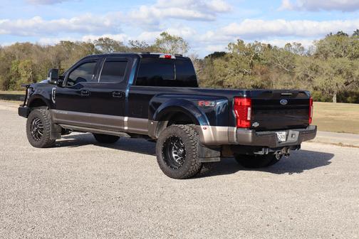 2021 Ford F-350 King Ranch