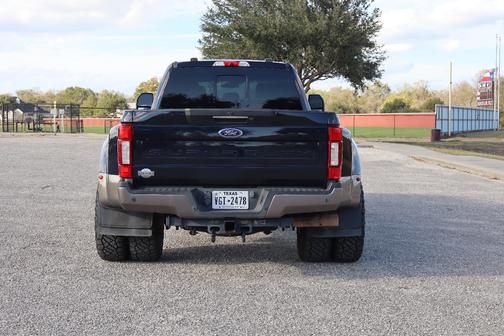 2021 Ford F-350 King Ranch