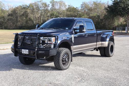 2021 Ford F-350 King Ranch