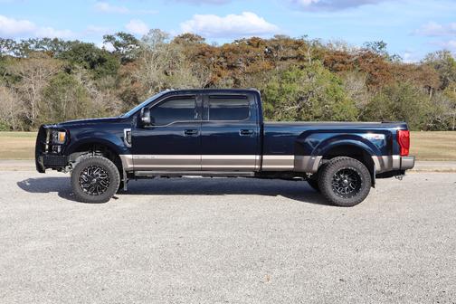 2021 Ford F-350 King Ranch