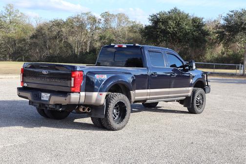 2021 Ford F-350 King Ranch