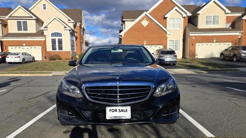 2014 Mercedes-Benz E-Class E 250 BlueTEC 4MATIC