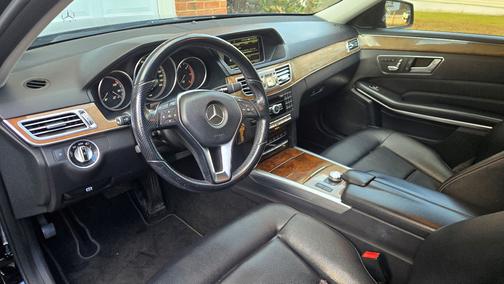 2014 Mercedes-Benz E-Class E 250 BlueTEC 4MATIC