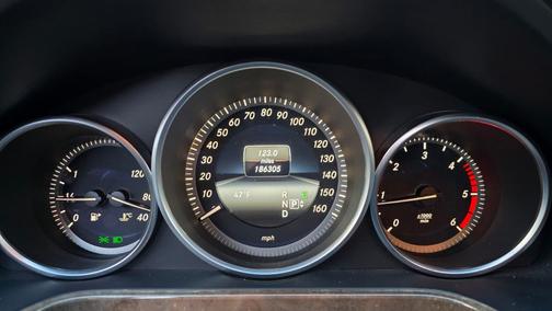 2014 Mercedes-Benz E-Class E 250 BlueTEC 4MATIC