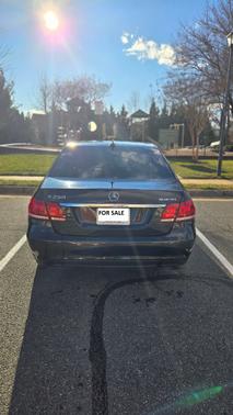 2014 Mercedes-Benz E-Class E 250 BlueTEC 4MATIC